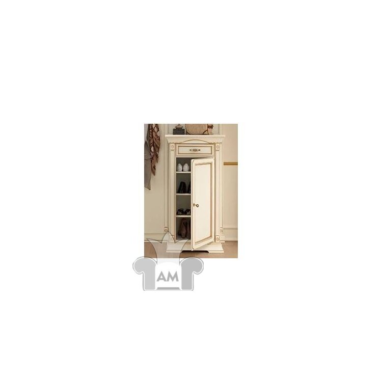 Тумба для обуви Palazzo Ducale Laccato Prama 71BO21