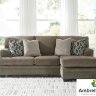 5950518 Stonemeade софа 3-местная угловая, ASHLEY