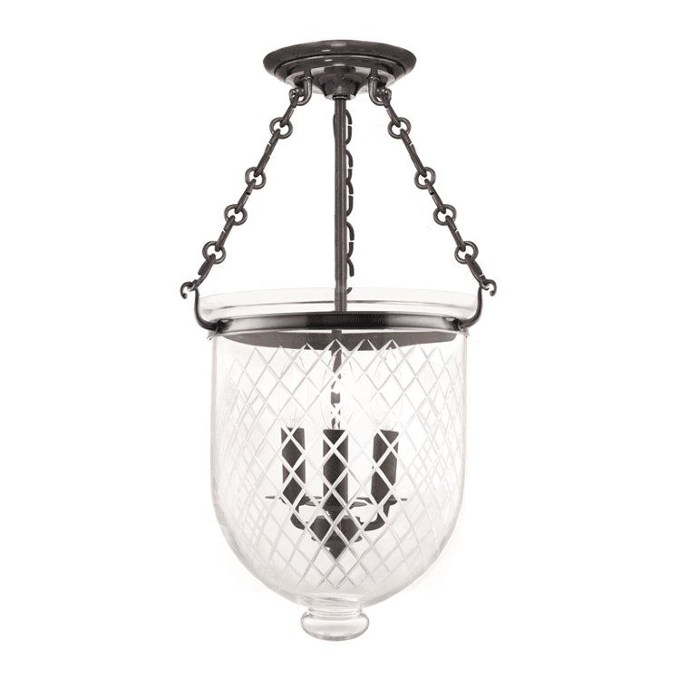 Потолочная люстра Hudson Valley Lighting Hampton