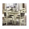 Стол обеденный 101/136 Camelgroup Treviso Frassino, круглый  раздвижной, 134TAV.03FR