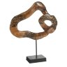 Скульптура Phillips Collection Swirl Wood Sculpture Скульптура Phillips Collection Swirl Wood Sculpture