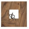 Настенный декор Phillips Collection Akimbo Figure Square Wall Decor Настенный декор Phillips Collection Akimbo Figure Square Wall Decor