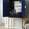 Бар LEXINGTON MERIDIAN COBALT BAR
