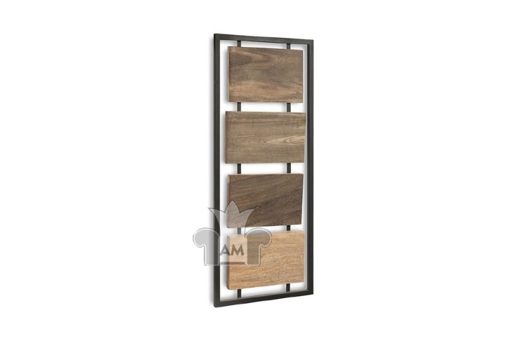 Настенный декор Phillips Collection Mixed Wood Wall Panel