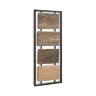 Настенный декор Phillips Collection Mixed Wood Wall Panel Настенный декор Phillips Collection Mixed Wood Wall Panel