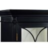 Витрина Jonathan Charles Formal Black Display Cabinet