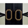 Витрина Jonathan Charles Formal Black Display Cabinet