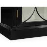 Витрина Jonathan Charles Formal Black Display Cabinet