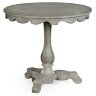 Декоративный стол Jonathan Charles Overbury Grey Oak Table