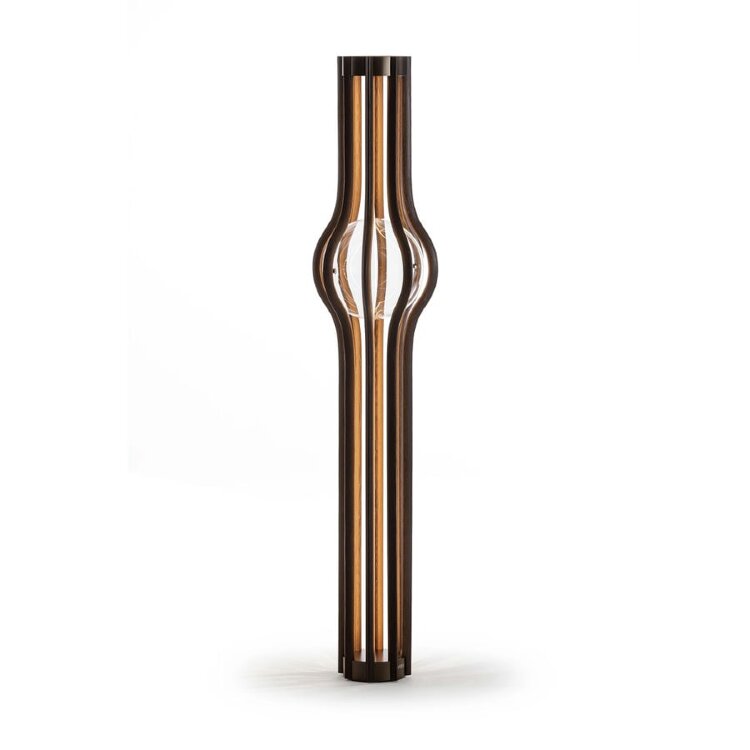 Напольный светильник Delight Collection MJ60911F/A nut-brown