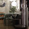Напольный светильник Delight Collection MJ60911F/A nut-brown