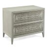 Прикроватная тумба John-Richard Cosmos Two-Drawer Nightstand Прикроватная тумба John-Richard Cosmos Two-Drawer Nightstand