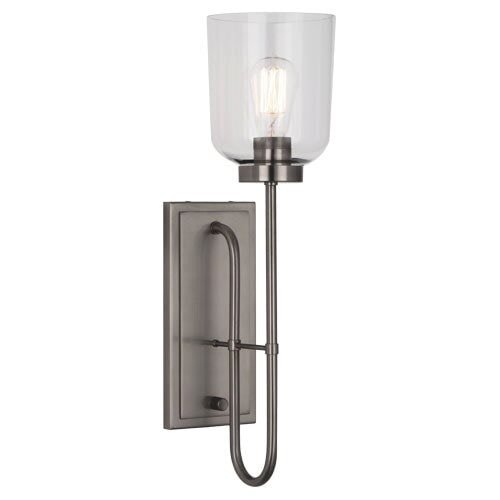 Бра Robert Abbey Williamsburg Tyrie Sconce Dark Antique Nickel