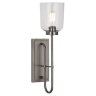 Бра Robert Abbey Williamsburg Tyrie Sconce Dark Antique Nickel