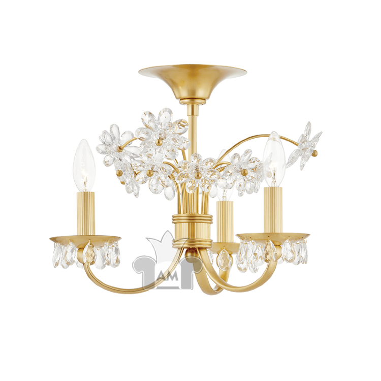 Потолочная люстра Hudson Valley Lighting Beaumont