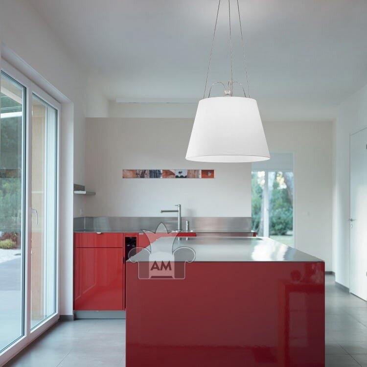 Потолочное крепление Artemide 0782010A