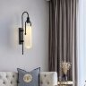 Настенный светильник Delight Collection B6066W/S black/white