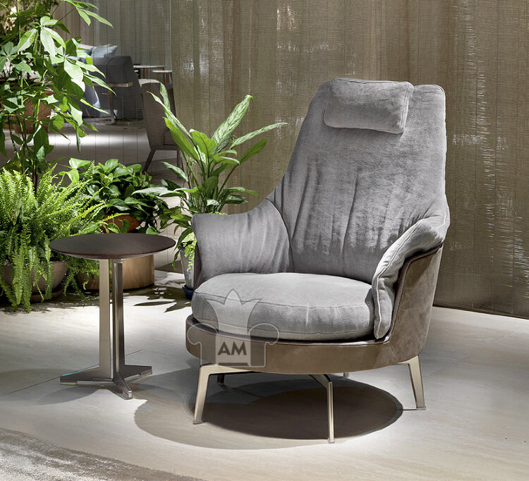 Кресло вращающееся GUSCIOALTO FLEXFORM 15M21