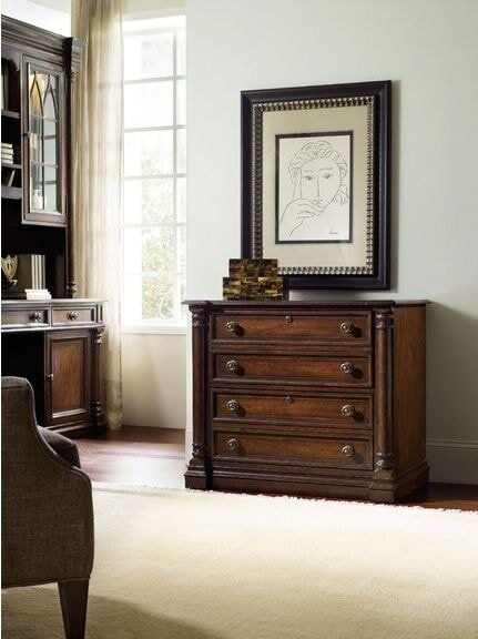 Комод HOOKER FURNITURE LEESBURG LATERAL FILE