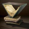Приставной столик Eichholtz Old Books