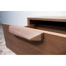 Прикроватная тумба MOD Interiors Ronda, Грецкий орех, MDI.BST.RD.27