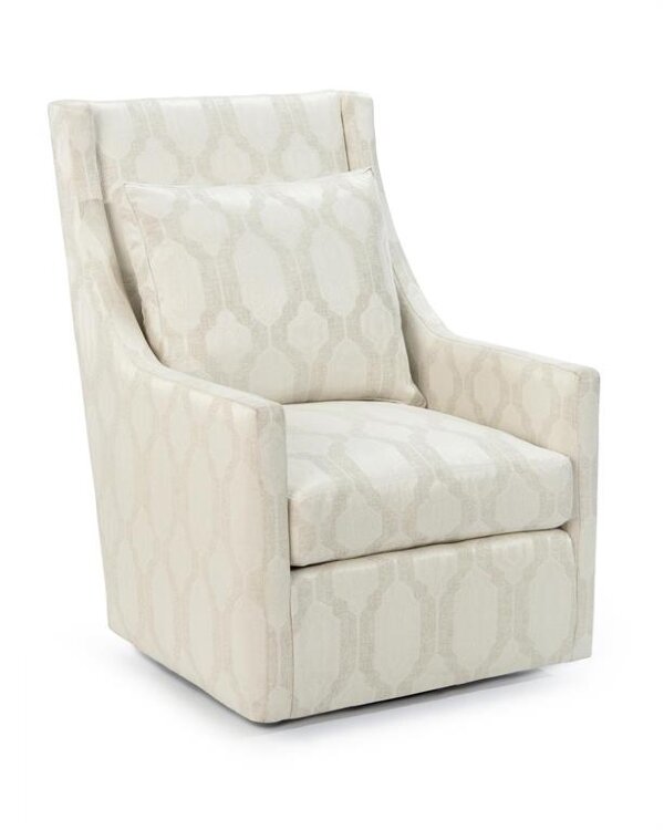 Кресло John-Richard High-Back 2149 Swivel Glider Chair