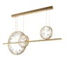 Люстра Delight Collection XD-120B gold Люстра Delight Collection XD-120B gold