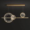 Люстра Delight Collection XD-120B gold Люстра Delight Collection XD-120B gold