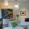 Люстра Artemide Pirce LED White