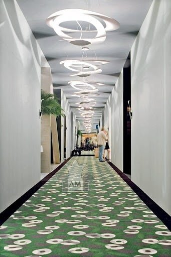 Люстра Artemide Pirce LED White