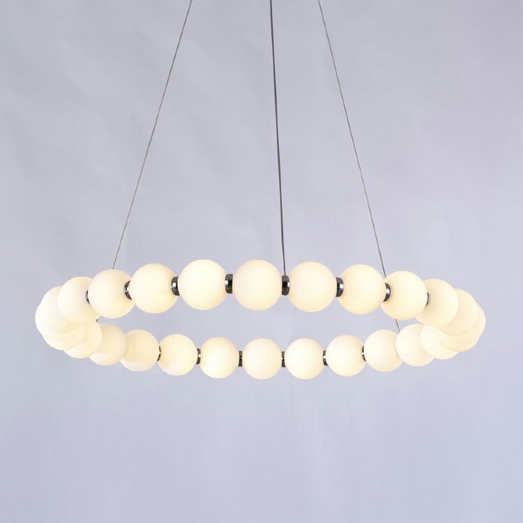 Подвесной светильник Delight Collection MD19001033-1A chrome