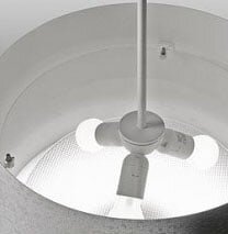 Подвесной светильник Foscarini Twiggy Grande Black