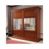Шкаф-купе mini Palazzo Ducale Ciliegio Prama by Bakokko, с зеркалами; 71CI27AR