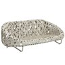 Уличный диван COUTURE Jardin 91705020 Curl