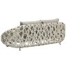 Уличный диван COUTURE Jardin 91705020 Curl