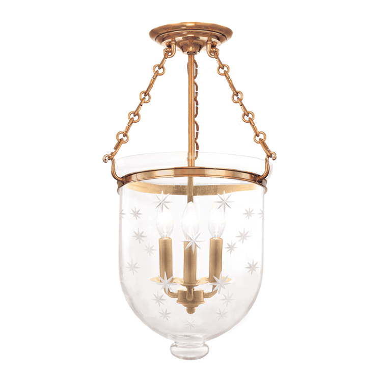 Потолочная люстра Hudson Valley Lighting Hampton