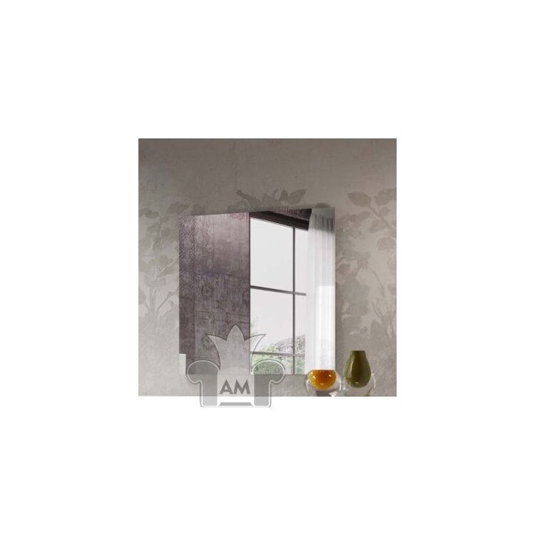 Зеркало Status Volare White, VOBWHSP01