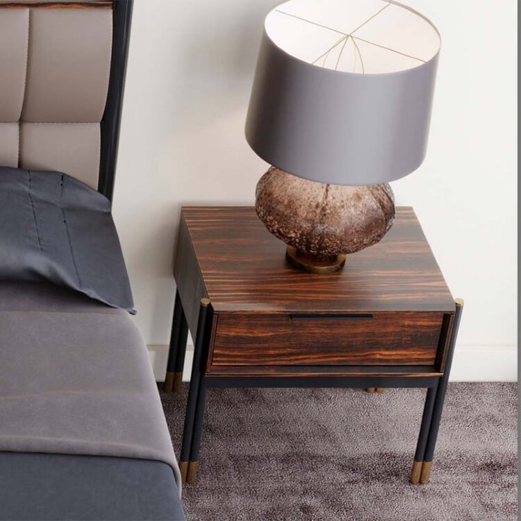 Прикроватная тумба MOD Interiors Benissa, MDI.BST.BS.3