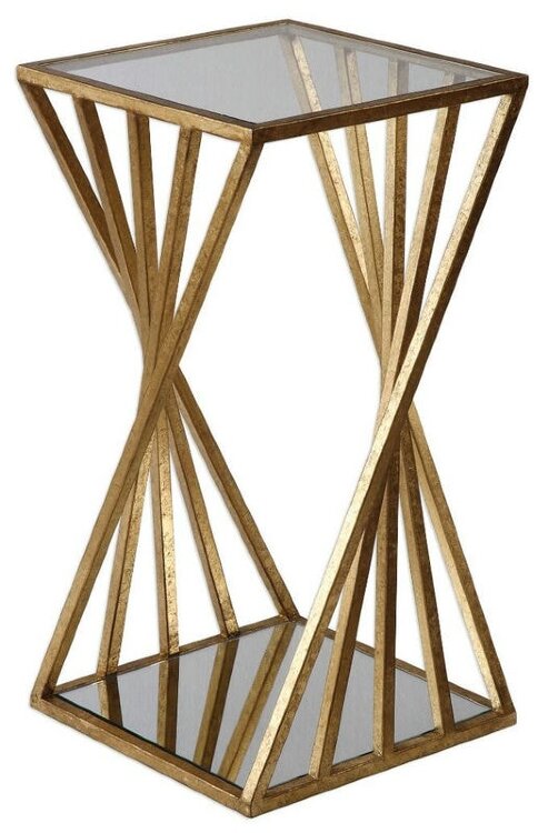 Декоративный стол UTTERMOST JANINA END TABLE