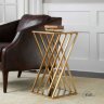 Декоративный стол UTTERMOST JANINA END TABLE Декоративный стол UTTERMOST JANINA END TABLE