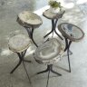 Декоративный стол Phillips Collection Agate Side Table