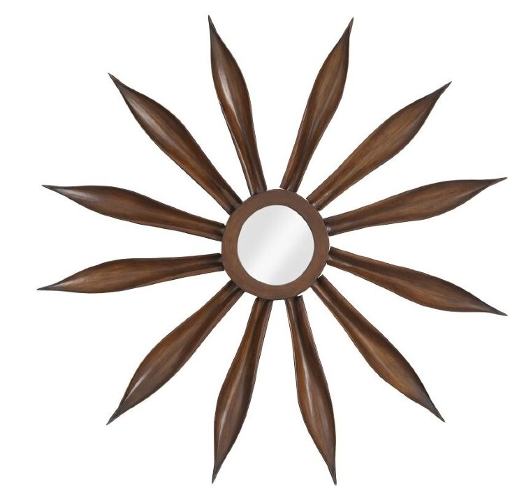 Зеркало Phillips Collection Lotus Mirror