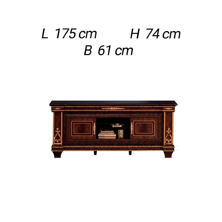 Тумба ТВ Arredo Classic Modigliani арт.240