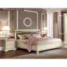 Кровать Treviso frassino Capitone Camelgroup 160 см без изножья с мягкой спинкой Nabuk 12 Кровать Treviso frassino Capitone Camelgroup 160 см без изножья с мягкой спинкой Nabuk 12