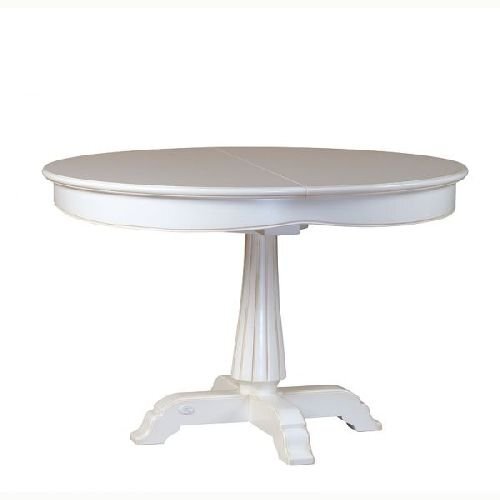 Стол круглый раскладной Capri Avorio Patinato Bedroom