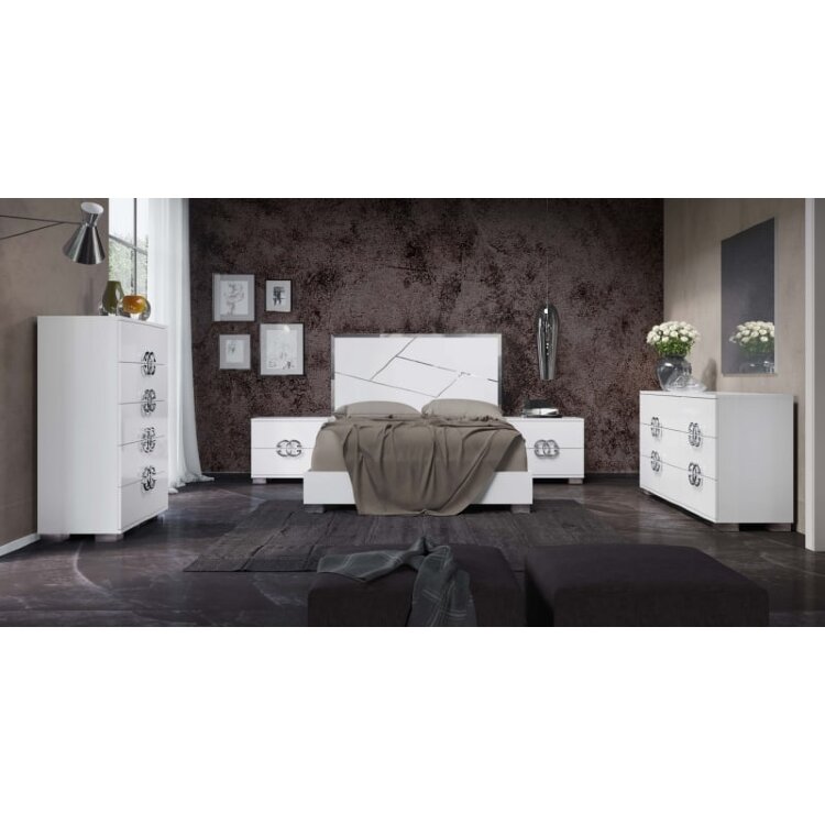 Кровать 160х203 Status Dafne