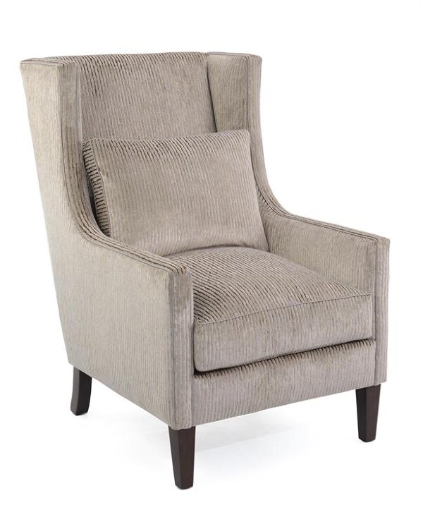 Кресло John-Richard High-Back 3028 Wing Chair