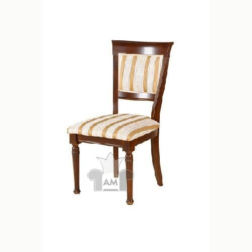 Стул с подлокотниками обитая спинка Elegance Dinind Room