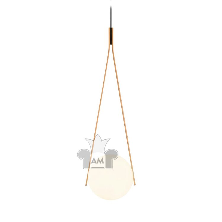 Подвесной светильник Moooi NomNom Ginger