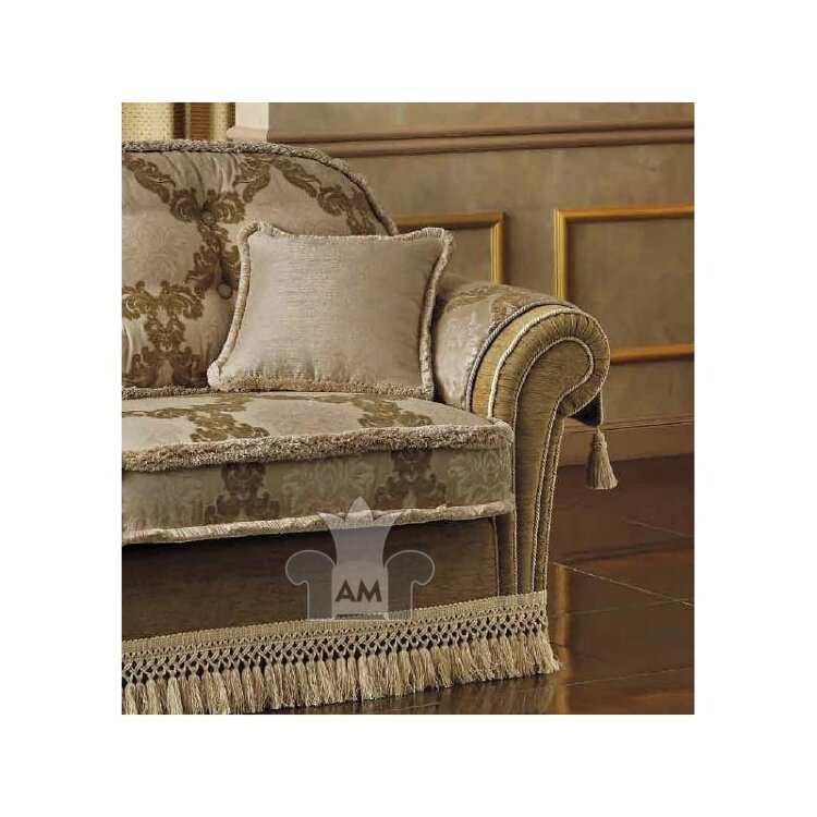Кресло Camelgroup Decor ткань ВABILON DAMASCO